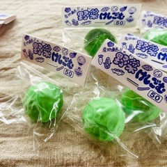 おままごとに 野菜消しゴムセットの画像