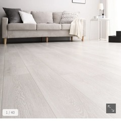 RASIK ラシク　クッションフロア　フローリングの画像