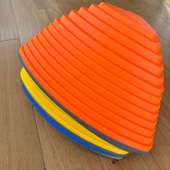 交渉中:幼児バランスストーンの画像