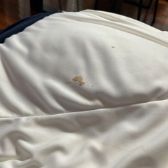 ビーズクッション　
の画像