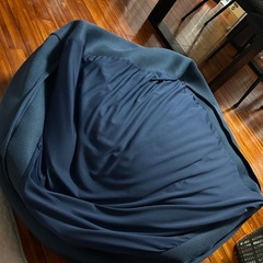 ビーズクッション　
の画像