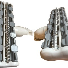 MC-DF100C-W ふとん掃除機ヘッド Panasonicの画像