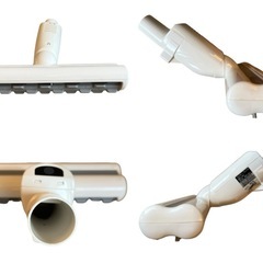 MC-DF100C-W ふとん掃除機ヘッド Panasonicの画像