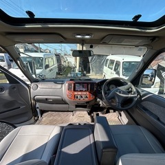 豪華装備⭐︎キャラバン5人乗り入庫です！！の画像