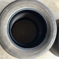 235 60 18 タイヤ RXの画像