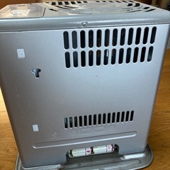 石油ストーブ　中古品
の画像