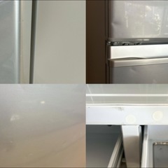 冷蔵庫 483L 東芝GR-A48R(S)の画像