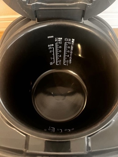 象印 炊飯器 NW-VR18 豪熱沸とうIH 一升（10合）炊き 25年製 美品