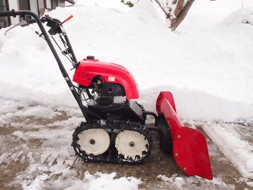 SB800ユキオス除雪機　ホンダ　HONDA　ブレード除雪機　実動富山、石川、金沢