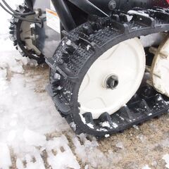 SB800ユキオス除雪機　ホンダ　HONDA　ブレード除雪機　実動富山、石川、金沢の画像