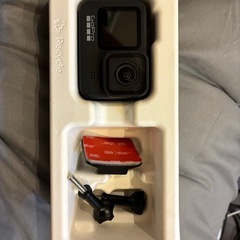 ほぼ未使用
GoPro 9の画像