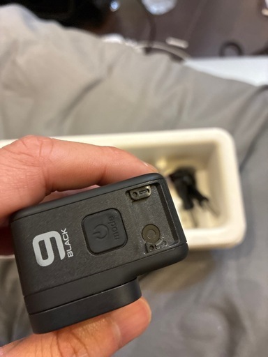 ほぼ未使用
GoPro 9