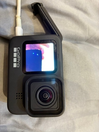 ほぼ未使用
GoPro 9