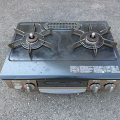 リンナイ　ガステーブル　LPガス　2023年製の画像