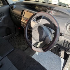 値下げ　内外装めっちゃきれい　車検2年付き　DAIHATSU ダイハツ　タントカスタム　ターボ　乗って帰れますの画像
