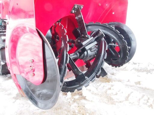 除雪機　ホンダハイブリッド　HONDA 除雪機 HS1180i 　実動富山、石川、金沢