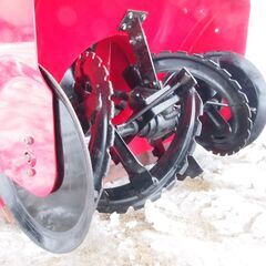 除雪機　ホンダハイブリッド　HONDA 除雪機 HS1180i 　実動富山、石川、金沢の画像