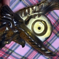 レトロ　ビンテージ　温度計の画像