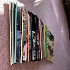 ニッコールクラブ　カメラ　雑誌の画像