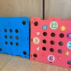 【良品】頭と体の知育ボックス　3年使用　8ヶ月〜３歳頃まで　　 の画像