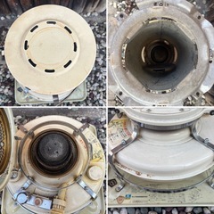 《値下げ》Aladdin  アラジン 石油ストーブ  ストーブ 38型　ジャンク品の画像