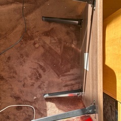 折り畳みローテーブル（60cm）の画像