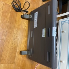 ヒーター　サンルーム550型　赤外線暖房器の画像