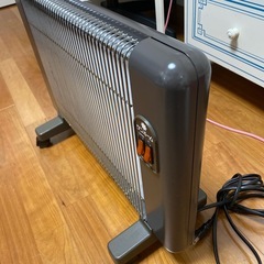 ヒーター　サンルーム550型　赤外線暖房器の画像