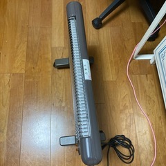 ヒーター　サンルーム550型　赤外線暖房器の画像