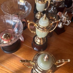 トロフィー　15個 の画像