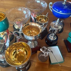 トロフィー　15個 の画像