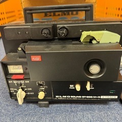 ELMO ST-600 8ミリ映写機の画像