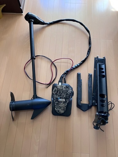 ミンコタ　フットエレキ44lb