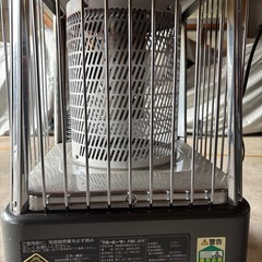 決定【
引き取り限定】ダイニチブルーヒーター　FM-811  の画像