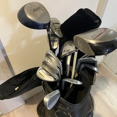 ゴルフセットの画像