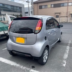 三菱　アイ　ターボG 車検あり　HA1W 2006の画像