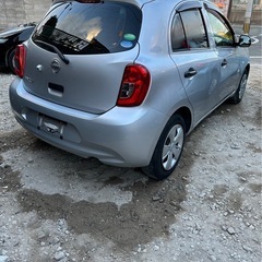 日産マーチ2018の画像