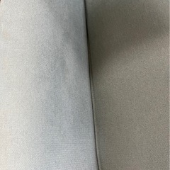 ニトリ　2人掛けソファ
の画像