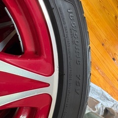 タイヤホイール　まとめて
の画像