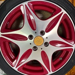 タイヤホイール　まとめて
の画像