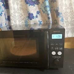 電子レンジの画像