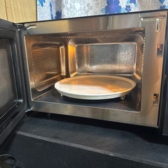 電子レンジの画像