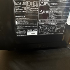 電子レンジの画像