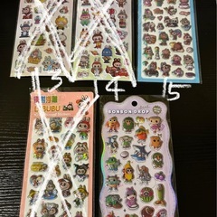 シール セールの画像