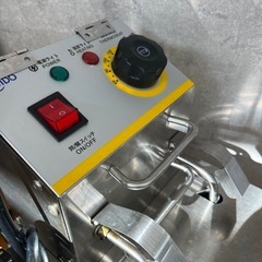 (取引予定)
業務用フライヤー②の画像