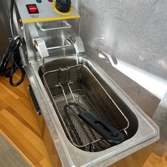 (取引予定)
業務用フライヤー②の画像