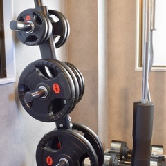 オリンピックプレートラックの画像