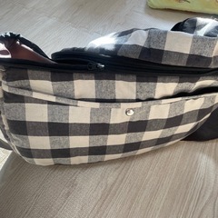 ラディカ ドッグスリング 犬 キャリーバッグ の画像