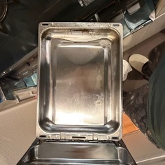 【2/28引取限定】リンナイ ガスコンロ KG67BK（3年使用・清掃済み・動作良好）の画像