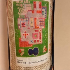 ⭐️ボーネルンド 3Dプレイ カーペット マイハウスbornelundの画像